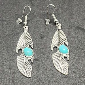 Earrings southwestern native‎ American